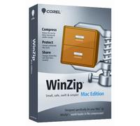 WinZip MAC Edition 1.0 (Mac)