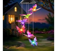 Winzwon Wind Chimes Mum Christmas Birthday Gifts for Women Grandma Nanny