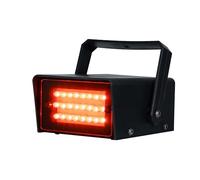 WIOSOUL Mini Strobe Light,DJ Disco LED Party Effect Lamp (Red)
