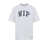 WIP III T-Shirt, male, Carhartt Wip, T-Shirts, Gray, XL, Tops XL
