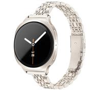 wipalor Slim Steel Strap for Samsung Watch9/8 40/44mm & Watch8 Classic 46mm