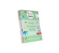 Wipe-Clean Activity 10 Books Collection Set