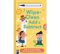 Wipe Clean Add & Subract: Adding & subtracting