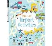 Wipe-Clean Airport Activities