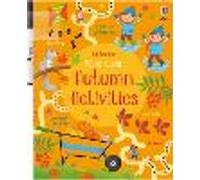 Wipe-Clean Autumn Activities