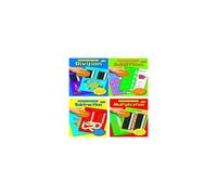 Wipe Clean Books, Maths Collection