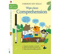 Wipe-Clean Comprehension 6-7 (Wipe-Clean Key Skills): 1