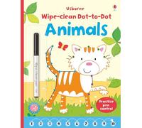 Wipe-Clean Dot-to-Dot Animals: 1