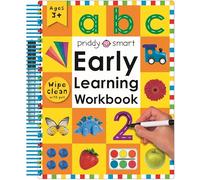Wipe Clean: Early Learning Workbook (Wipe Clean Learning Books)