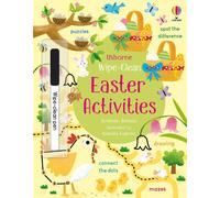 Wipe-Clean Easter Activities