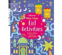 Wipe-Clean Eid Activities (Wipe-clean Activities)