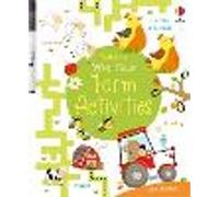 Wipe-Clean Farm Activities: (Wipe-clean Activities)