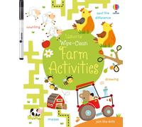Wipe-clean Farm Activities