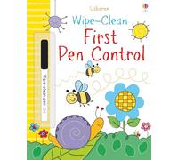Wipe-clean First Pen Control: (Wipe-Clean)
