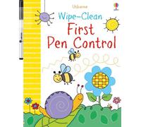 Wipe-Clean First Pen Control