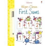 Wipe-Clean First Sums