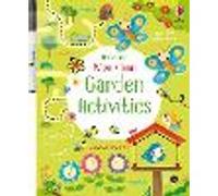 Usborne – Wipe-Clean Garden Activities: 1 (Wipe-clean Activities)