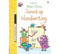 Wipe-Clean Joined-up Handwriting (Wipe-clean Books): 1
