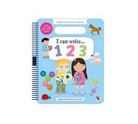 Wipe Clean Learning I Can Write: 123