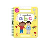 Wipe Clean Learning I Can Write: abc