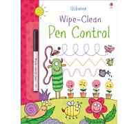 Wipe-clean Pen Control