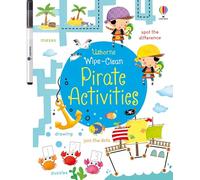 Wipe-Clean Pirate Activities (Wipe-Clean Activities): 1