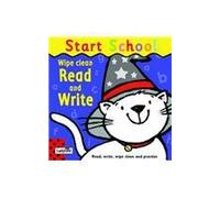 Wipe-Clean Read And Write: Start School
