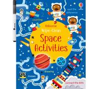 Wipe-Clean Space Activities: (Wipe-clean Activities)