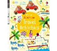 Wipe-Clean Travel Activities: (Wipe-clean Activities)