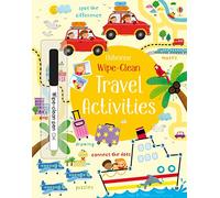 Wipe-Clean Travel Activities: (Wipe-clean Activities)