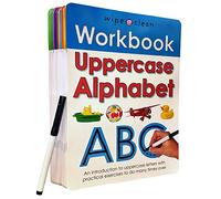 Wipe Clean Workbook, Learn to Write Collection 10 Books Set by Roger Priddy