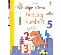 Wipe-clean Writing Numbers