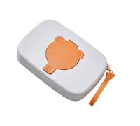 Wipe Container for Travel Outdoor Wipe Case, B