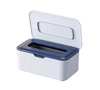 Wipe Container Refillable Holder with Lid
