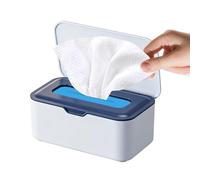 Wipe Container Refillable Storage Container with Lid