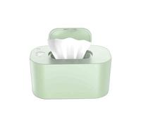 Wipe Heater - Electric Wipe Heater, Portable Insulated Wipe Dispenser | Touch- Wipe Warmer, Stylish Large Capacity Wipe Holder with Temperature Control for 7.87x5.12x5.91 Inches