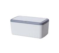 Wipe Holder - Baby Wet Wipe Dispenser Bathroom with Seal Design, Storage Box for Wet Wipes in the Bathroom | Refillable Wet Wipes Container with Double Layer Protection for Freshness
