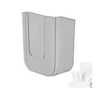 Wipe Holder | Punching Toilet Wipes Container Holder | Wall Mounted Storage Box Organizer | Bathroom Wet Wipes Dispenser Case | Durable Tissue Hollder for Toilet Room Home Washroom Accessories