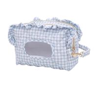 Wipe Holder Travel Fabric Floral Quilted Portable Dispenser Bag