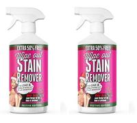Wipe Out - Multi-Purpose Stain Remover 750ml, Winter Berry - Festive Multi Surface Cleaner -Removes Grease, Oil, Tea, Coffee, Grass, Mud & Everyday Household Stains (Pack of 2)