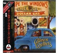 Wipe the Windows, Check the Oil