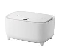 Wipe Warmer 9x6x4" Intelligent Wipes Heater with Digital Display Large Capacity Wipes Warmer & Baby Wet Dispenser Automatic Thermostatic
