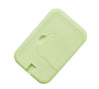 Wipe Warmer Cover, Baby Wipes Dispenser, USB Powered Portable Heating Top Wet Wipes, Fit for Cold Weather (Green)