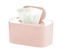 Wipe Warmer Portable,Large Capacity Quiet Warmer | Wet Wipe Holder with Constant Temperature,for Home Travel Nighttime Kids Care Bedside Storage