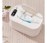 Wipe Warmer - USB-Powered Wet Wipes Warmer | Adjustable Electric Baby Wipe Warmer | Portable Anti Moist Wipes Dispenser | 150 Wipes Large Capacity Diaper Wipe Heater for Car