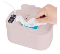 Wipe Warmer | Wipe Warmer Large Capacity Portable Wipes Dispenser | Diaper Adjustable Constant Temperature Heater for Bedroom