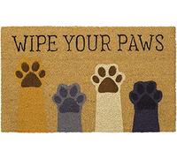 Wipe Your Paws Door Mat for Front Door Home Entrance Rugs Farmhouse Home Kitchen Decoration Floor Front Door Mat, 30 x 18 Inch, Picture02