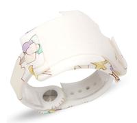 Wipeband Nasal Wipes - Unique Wristband with Handkerchiefs for Kids. Solution for Kids' Runny Nose. Has 6 Layers of Laminated Soft Handkerchiefs. Intuititive, Simple and Effective