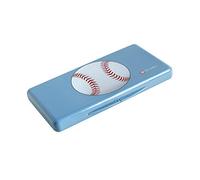 Wipebox by Uber Mom "Blue Baseball"