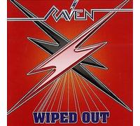 Raven - Wiped Out [VINYL]
